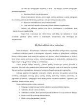 Pedagoginis tėvų švietimas mokykloje 8 puslapis