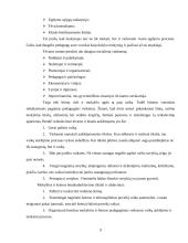 Pedagoginis tėvų švietimas mokykloje 9 puslapis