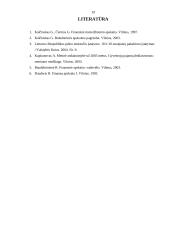 Pelno (nuostolio) ataskaita 19 puslapis