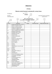 Pelno (nuostolio) ataskaita 20 puslapis