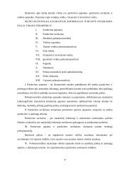 Pelno (nuostolių) ataskaitos sudarymas ir finansinės atskaitomybės parengimas 17 puslapis