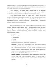 Pelno (nuostolių) ataskaitos sudarymas ir finansinės atskaitomybės parengimas 6 puslapis