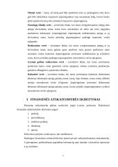 Pelno (nuostolių) ataskaitos sudarymas ir finansinės atskaitomybės parengimas 7 puslapis