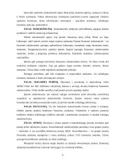 Pelno (nuostolių) ataskaitos sudarymas ir finansinės atskaitomybės parengimas 9 puslapis