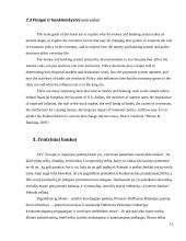 Bankų politika bei veikla Lietuvoje 13 puslapis