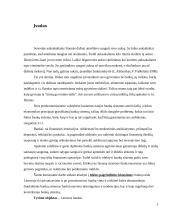 Bankų politika bei veikla Lietuvoje 3 puslapis