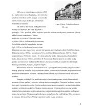 Bankų politika bei veikla Lietuvoje 8 puslapis