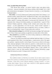 Pienas ir jo produktai. Pieno tyrimai 6 puslapis