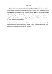 Pienas ir jo produktai. Pieno tyrimai 9 puslapis