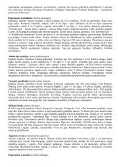 Dendrologijos augalų aprašymai 2 puslapis