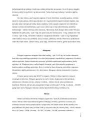 Pieno, mėsos ir augalinės kilmės maisto produktų mineralinės sudėties savitumas 18 puslapis