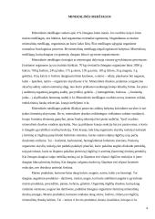 Pieno, mėsos ir augalinės kilmės maisto produktų mineralinės sudėties savitumas 4 puslapis