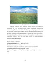 Pievų monitoringas 18 puslapis