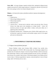 Pievų monitoringas 4 puslapis