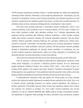 Piktnaudžiavimo privilegijomis ir imunitetais problema tarptautinėje teisėje 6 puslapis