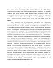 Piktnaudžiavimo privilegijomis ir imunitetais problema tarptautinėje teisėje 8 puslapis