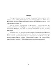 Piktnaudžiavimo privilegijomis ir imunitetais problema tarptautinėje teisėje 9 puslapis