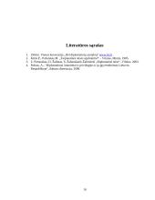 Piktnaudžiavimo privilegijomis ir imunitetais problema tarptautinėje teisėje 10 puslapis