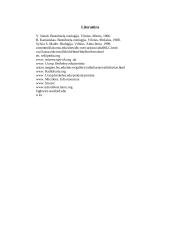 Plėšrūs mikroorganizmai 19 puslapis