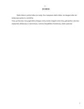 Poilsio laikas ir atostogos 2 puslapis