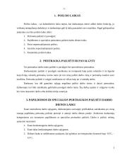 Poilsio laikas ir atostogos 3 puslapis