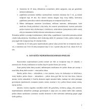 Poilsio laikas ir atostogos 4 puslapis