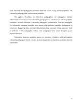 Viduramžių pedagogikos ir minties raida 13 puslapis