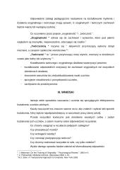 Praca z uczniem zdolnym, jej organizacja i zadania 11 puslapis