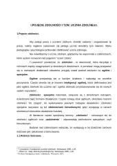 Praca z uczniem zdolnym, jej organizacja i zadania 3 puslapis