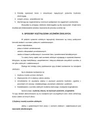 Praca z uczniem zdolnym, jej organizacja i zadania 6 puslapis
