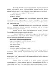 Praca z uczniem zdolnym, jej organizacja i zadania 7 puslapis
