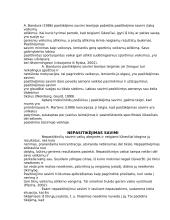 Pradinukų savęs vertinimas ir  pasitikėjimas savimi per kūno  kultūros pamokas 17 puslapis