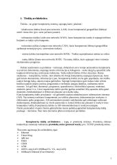 Duomenų perdavimo technologijų konspektas