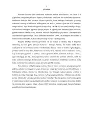 "Natura 2000" Lietuvoje 2 puslapis