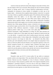 "Natura 2000" Lietuvoje 11 puslapis