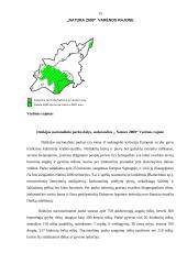"Natura 2000" Lietuvoje 14 puslapis