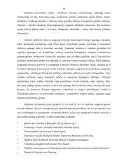 "Natura 2000" Lietuvoje 15 puslapis