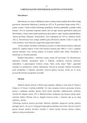 "Natura 2000" Lietuvoje 20 puslapis