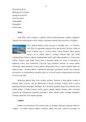 "Natura 2000" Lietuvoje 5 puslapis