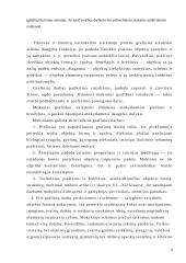 Pratimai ir grafiniai darbai kaip mokymo metodai 8 puslapis