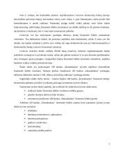 2001-2004 metų finansinės būklės analizė: AB bankas "Swedbank" (Hansabankas) 5 puslapis