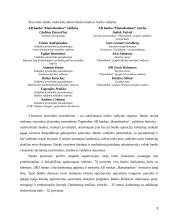 2001-2004 metų finansinės būklės analizė: AB bankas "Swedbank" (Hansabankas) 8 puslapis