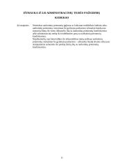 Prevencinė veikla: Mokyklos vaidmuo narkomanijos prevencijoje 11 puslapis