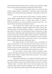 Prevencinė veikla: Mokyklos vaidmuo narkomanijos prevencijoje 5 puslapis