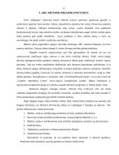 ABC (Activity-Based Costing) išlaidų apskaitos diegimo ypatumai 17 puslapis