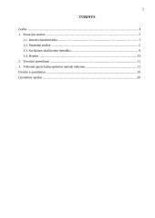 ABCM veikomis grįstos vadybos koncepcijos taikymas: UAB "Siuvykla"