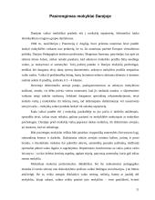 Priešmokyklinis ugdymas: auklėtojų įtaka ruošiant vaiką mokyklai 11 puslapis