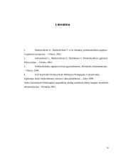 Priešmokyklinis ugdymas: auklėtojų įtaka ruošiant vaiką mokyklai 14 puslapis