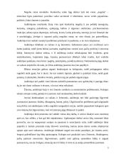 Priešmokyklinis ugdymas: auklėtojų įtaka ruošiant vaiką mokyklai 3 puslapis