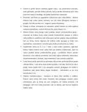 Priešmokyklinis ugdymas: auklėtojų įtaka ruošiant vaiką mokyklai 5 puslapis